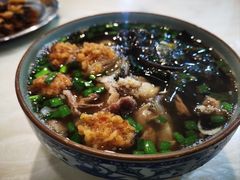 -正宗刘记不翻汤(和园店)