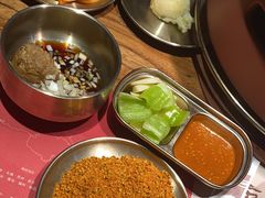 -西塔老太太泥炉烤肉(万柳华联店)