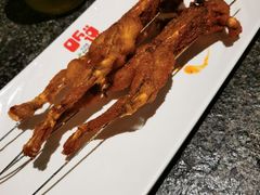 -听说碳烧蛙(高新万达店)