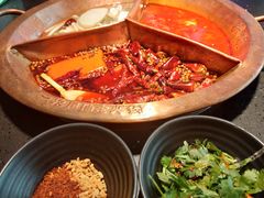 -锅说大脸毛肚重庆老火锅(佐阾店)