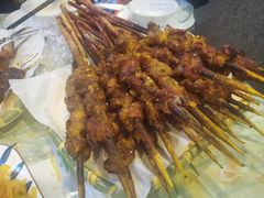 -新疆阿卜杜拉烧烤餐厅(四方坪店)