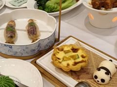 -临家小院·潮汕菜·商务宴请·点心(白石洲店)