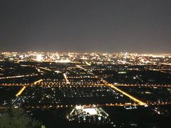 -鬼笑石后山停车场
