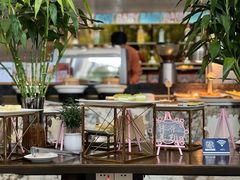 -福州泰禾铂尔曼酒店·大堂酒廊