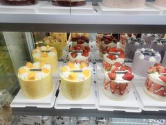 -燃厚蛋糕(卓展中信城店)