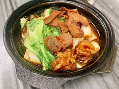 啫啫煲仔粉-珍珍小食店(西华路店)