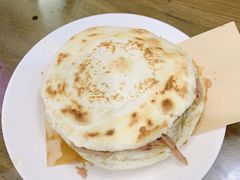 -子午路张记肉夹馍(翠华路店)