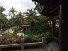 -三亚亚龙湾雅高美爵酒店