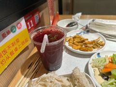 -蜀留香火锅(西南角店)