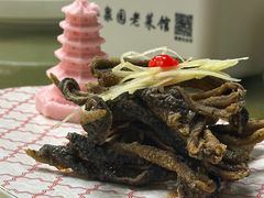 -二泉园老菜馆·百年无锡菜