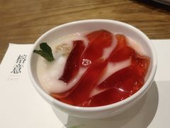 榕意冰粉-榕意·川味之美(深业上城店)