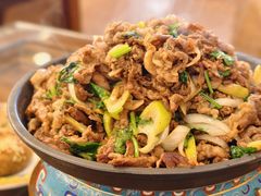 -烤肉季饭庄
