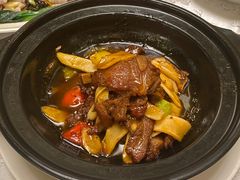 -酌宴府The China Club·广州万富希尔顿酒店(云城东路店)