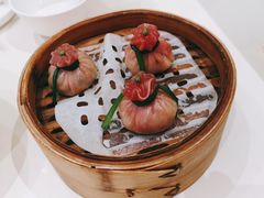 藤椒带子樱花饺-蔡澜点心·粤菜(月星环球港店)