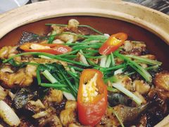招牌焗多宝鱼-美极鲜食坊(宝安南路店)