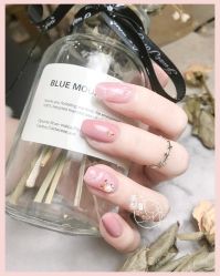 -美梨工坊美甲