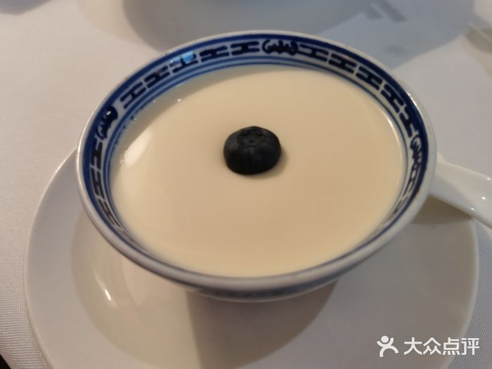 洋房火锅(新天地店)潮州奶冻图片