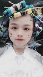 点击看大图 -苑苑发型设计
