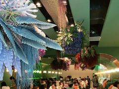 大堂-浩海火烧云傣家菜(京广店)