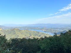 -北京密云天门山风景区
