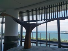 -瑰丽酒店·海吧·天际下午茶·现场DJ·天台酒吧