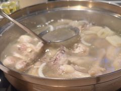 -烹然四季椰子鸡火锅(姚家园万象汇店)