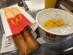 -麦当劳(萧山国际机场T3航站楼店)