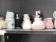 -馆陶手作坊DIY·陶艺·石塑粘土·石膏娃娃(车陂店)