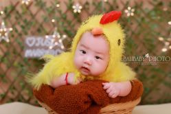 -巴黎Paris baby儿童摄影(宝山万达店)