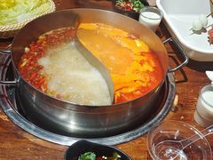 -乐山串串香老火锅(鼓楼店)