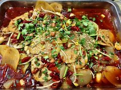 -万州烤鱼江湖菜(圣地阳光店)