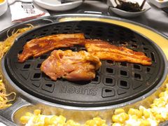 -韩宫宴烤肉·黑毛和牛·料理(合肥滨湖银泰城店)