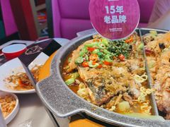 -南锣肥猫·麻辣烤鱼·15年现烤现卖(通州领展店)