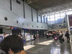 -黄山屯溪国际机场