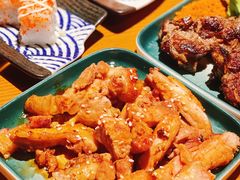 烤鸡排-合风谷(南下塘店)