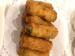 豆腐皮臭豆腐-翠亭酒家(山西南路店)