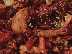 辣子鸡-成都驻京办餐厅(蜀都宾馆店)