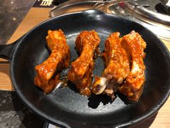 芝士肋排-火炉火自助餐(悠唐购物中心店)
