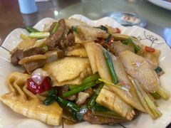 -老客家美食• 竹筒饭• 河鲜(龙门永汉店)