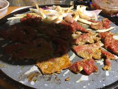 -胖记烤肉(江汉路店)