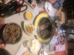 -韩宫宴烤肉·料理(苏州中心店)