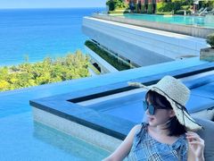 -瑰丽酒店·海吧·天际下午茶·现场DJ·天台酒吧