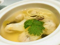 -Yan Ting 宴庭中餐厅(上海静安瑞吉酒店)