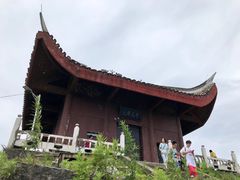 -宝鼎风景区