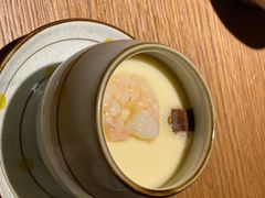 茶碗蒸-水之惠鲜鱼料理(王府大街店)