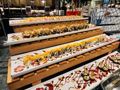 -北京希尔顿逸林酒店-逸轩西餐厅-自助餐厅