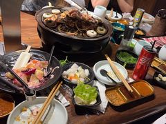 -九田家黑牛烤肉料理(太阳宫广场店)