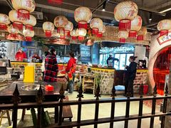 -周小明火锅(黑金冠社区店)