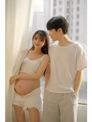点击看大图 -专注孕妇照亲子照·纪田摄影