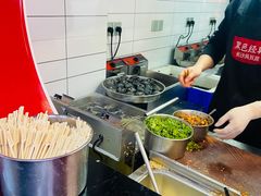 -黑色经典臭豆腐·湖南特产(步行街店)